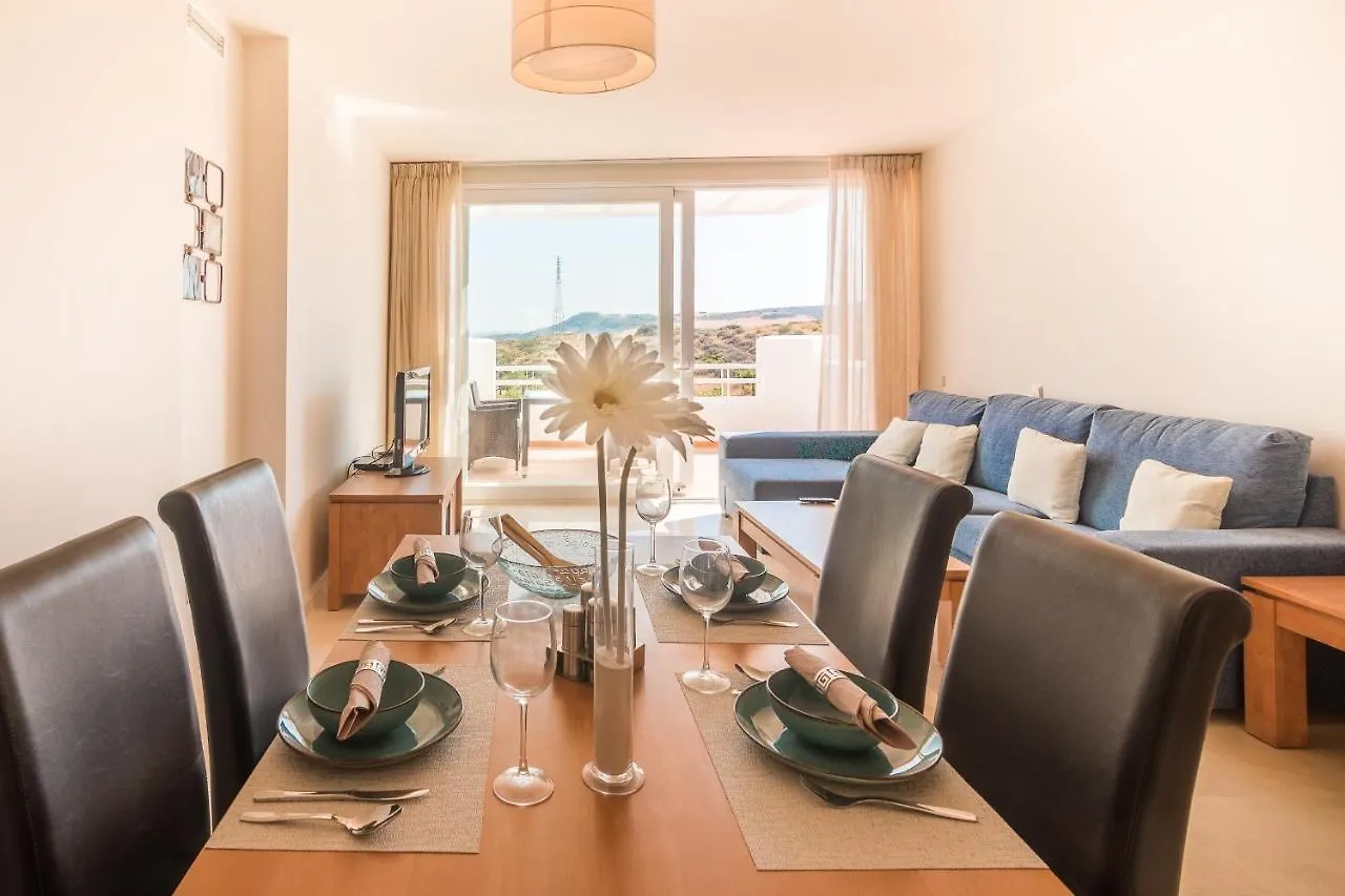 אסטפונה 2214-Modern Apt With Private Beach ספרד