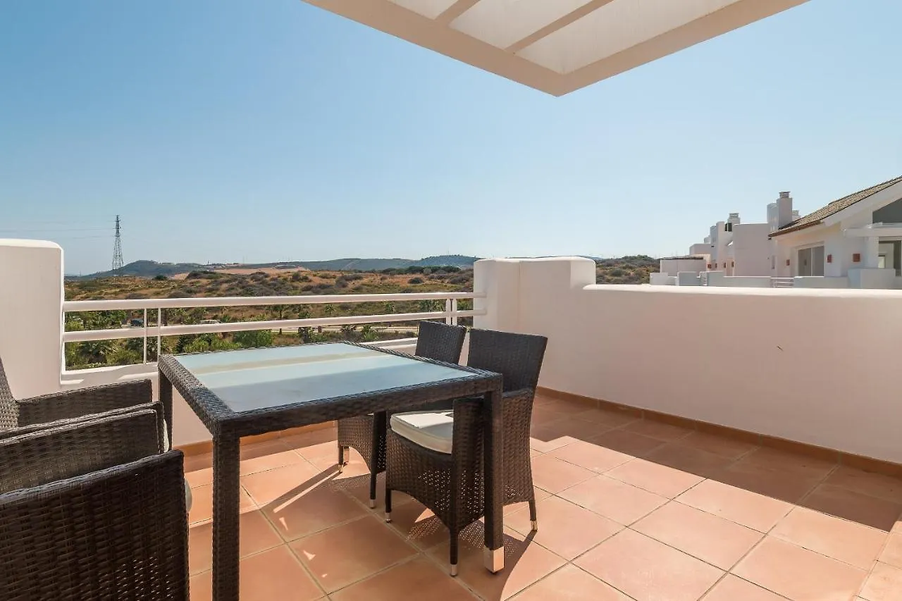 2214-Modern Apt With Private Beach Estepona Apartman