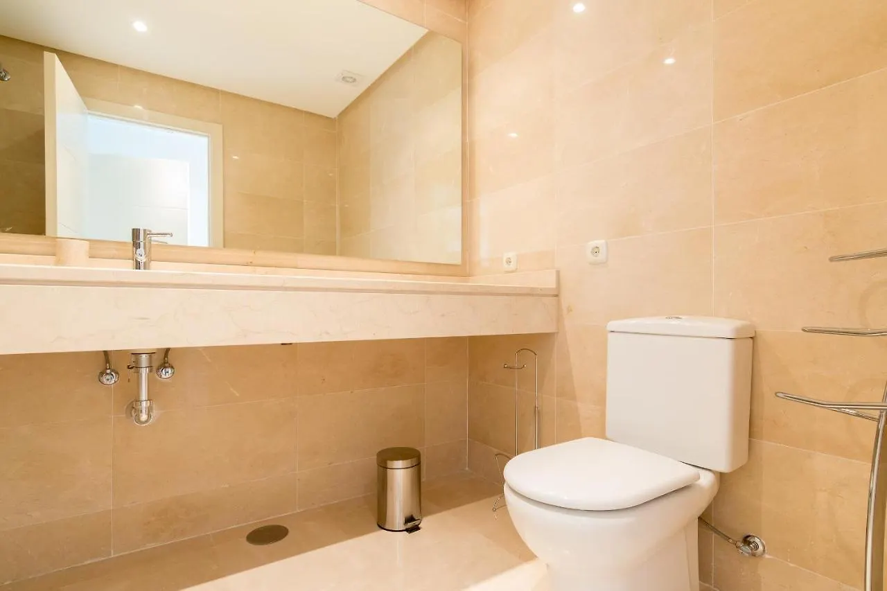 Apartman 2214-Modern Apt With Private Beach Estepona