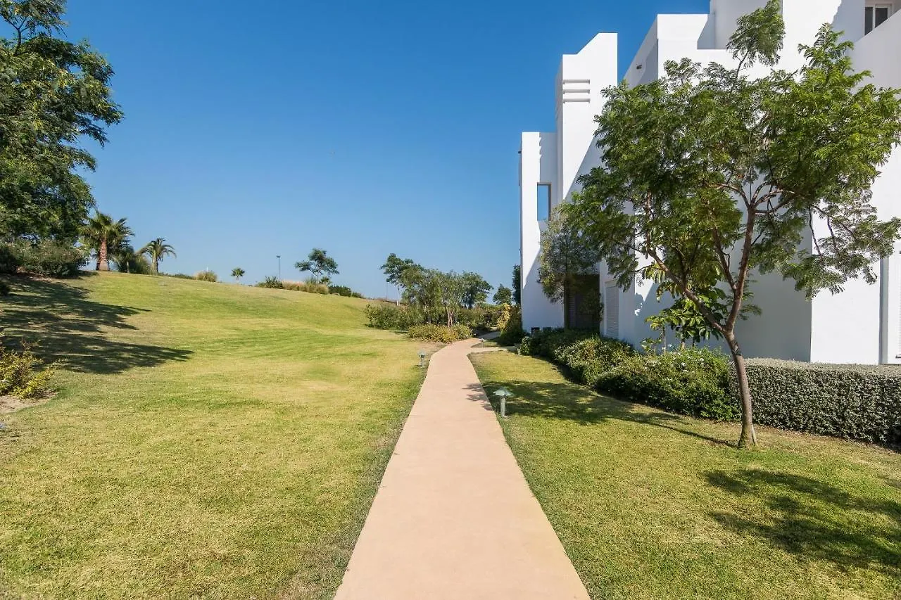 2214-Modern Apt With Private Beach Estepona 0*,