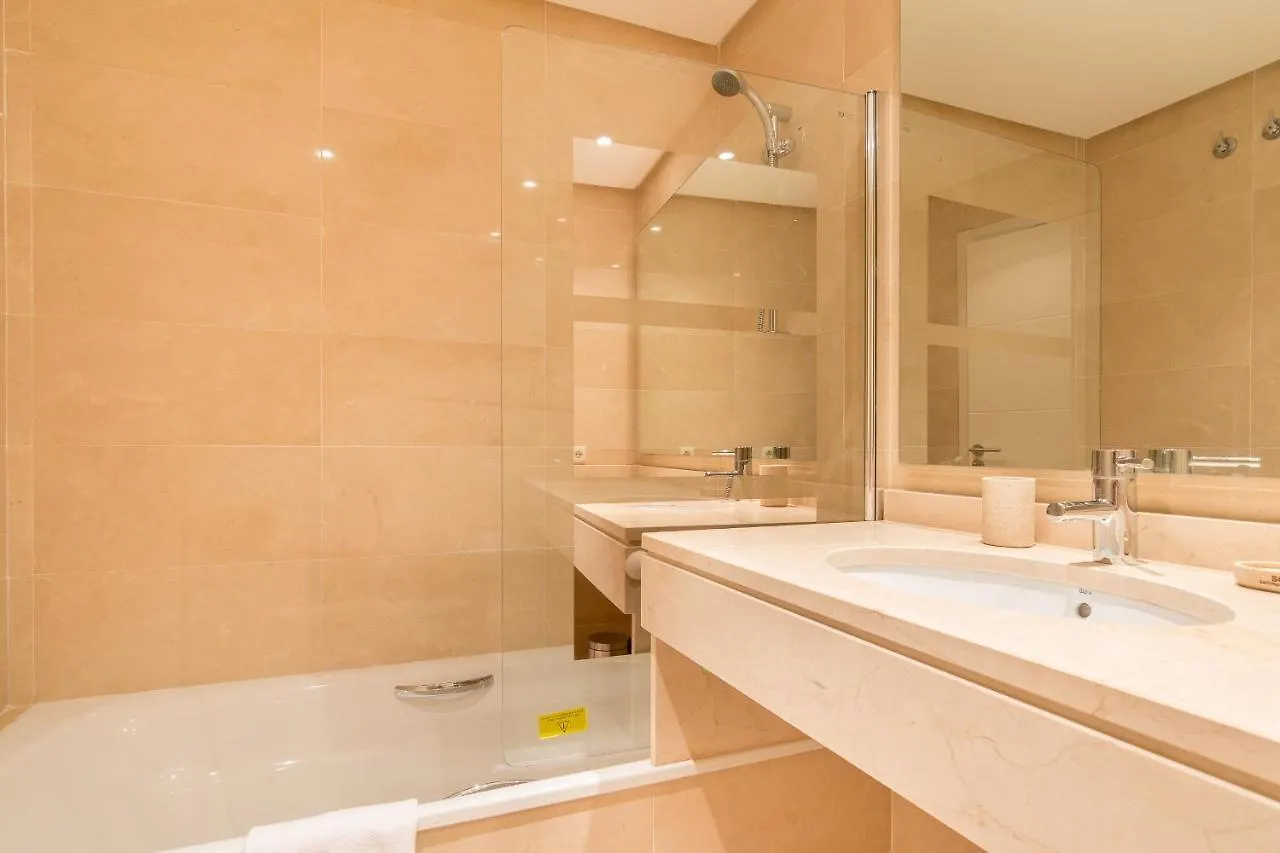 2214-Modern Apt With Private Beach Estepona Spanyolország