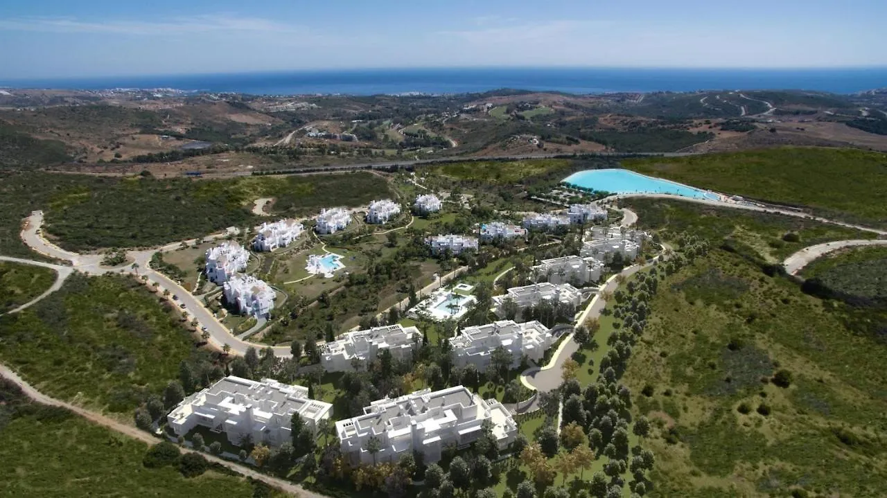 2214-Modern Apt With Private Beach Estepona 0*,  Spanyolország